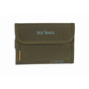 Tatonka Money Box RFID B (olive)