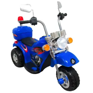 Produkt Dětská elektrická motorka M8 modrá