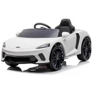 Produkt mamido Elektrické autíčko McLaren GT bílé