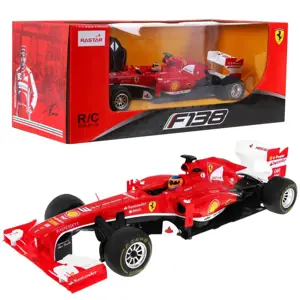 Mamido RASTAR Formule na dálkové ovládání RC Ferrari F1 Rastar 1:18