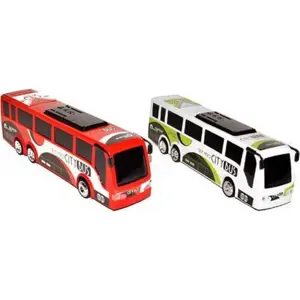 Autobus 35 cm/2 druhy, Wiky Vehicles, W110870