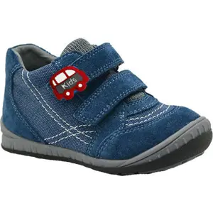 boty dětské celoroční, Bugga, B00137-04, modrá - 22