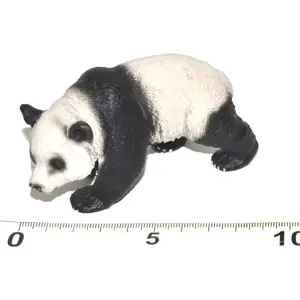C - Figurka Panda 9,5 cm, Atlas, W101884