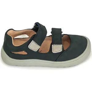 Chlapecké sandály Barefoot PADY MARINE, Protetika, černá - 31