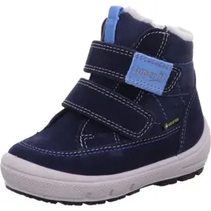 chlapecké zimní boty GROOVY GTX, Superfit, 1-009314-8000, modrá - 29