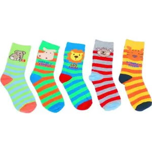 Dětské ponožky, Pidilidi, PD510, mix - 10-11