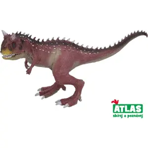 E - Figurka Dinosaurus Bull Dragon 22 cm, Atlas, W001803