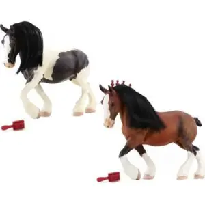 Kůň tažný 25 cm, Royal Breeds, W282017