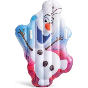 Nafukovací plavidlo Frozen Olaf, INTEX, W005112