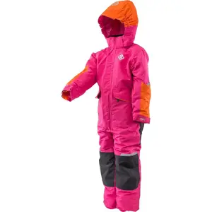 overal zimní lyžařský dívčí, Pidilidi, PD1104-03, růžová - 98 | 3roky