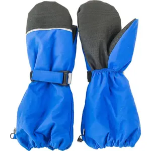 rukavice palcové chlapecké prodloužené, Pidilidi, PD1127-04, modrá - 8 | 8let