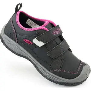 sportovní celoroční obuv SPEED HOUND black/fuchsia purple, Keen, 1026212/1026193 - 32/33
