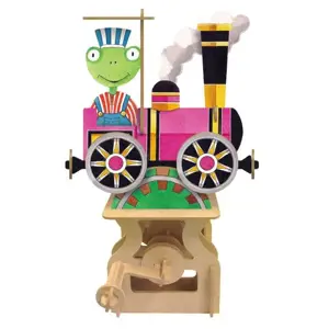 Produkt ARToy pohyblivý model Okolo světa Vlak