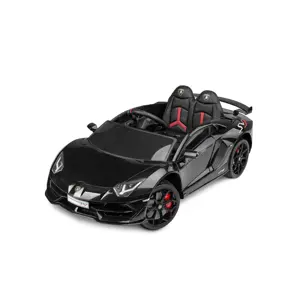 Autíčko na baterie Lamborghini Black