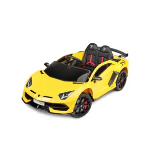 Autíčko na baterie Lamborghini Yellow