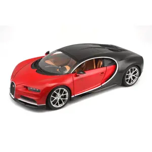 Produkt Bburago BB18 11040R Plus Bugatti Chiron červená 1:18