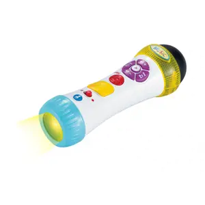 Produkt Bontempi Mikrofon karaoke se světelnými efekty