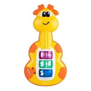 Chicco Hrací kytara žirafa