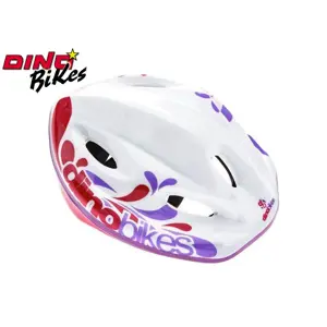 DINO Dino-Bikes Bikes Dětská přilba dívčí DB-903949