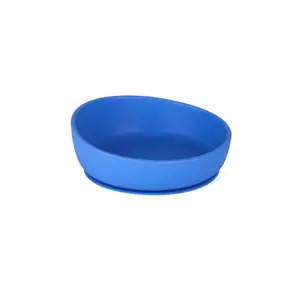 DOIDY CUP Doidy Silikonová miska Modré 1 ks 15 cm