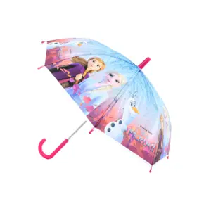 Frozen deštník manuální