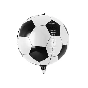 KIK KX4571 Fóliový balónek Fotbal 40cm