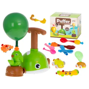 Produkt KIK Zábavná dětská hra s nafukovacími balónky ryba