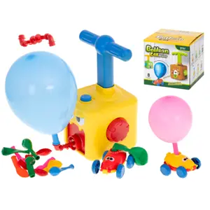 KIK Zábavná dětská hra s nafukovacími balónky
