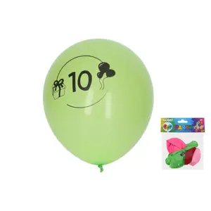 Produkt Koh-i-noor Balónek nafukovací 30 cm číslo 10