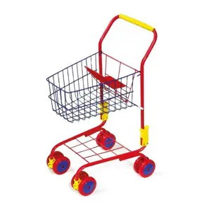Produkt Legler Nákupní vozík Červený