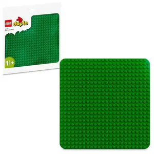 Produkt LEGO® DUPLO® 10980 LEGO® DUPLO® Zelená podložka na stavění