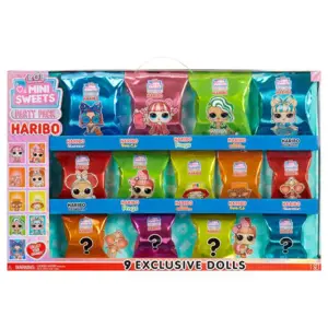 Produkt LOL Surprise Loves Mini Sweets X HARIBO Party Pack