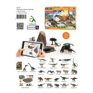 Produkt Mac Toys Adventní kalendář dinosauři