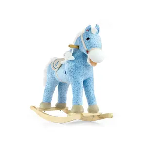 Milly Mally Houpací kůň Pony modrý