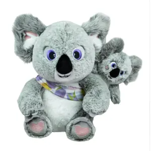 Mokki  Lulu Koala s miminkem