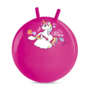 Produkt Mondo skákací míč Kangaroo Jednorožec 6601 růžový