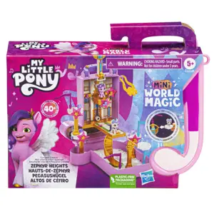 Produkt My Little Pony - Mini World Magic Compact Town