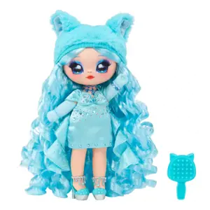 Produkt Na! Na! Na! Surprise Narozeninová panenka – Marina Tealstone (Aquamarine)