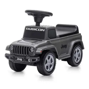 Produkt Odrážedlo Jeep Rubicon Gladiator  šedé