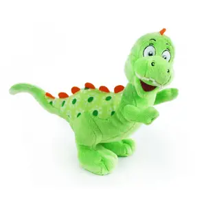 Produkt plyšový dinosaurus veselý, 20 cm