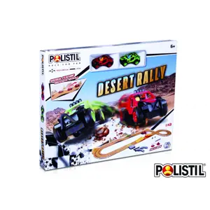 Produkt Polistil Autodráha Desert Rally set