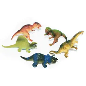 RAPPA Dinosauři 5 ks