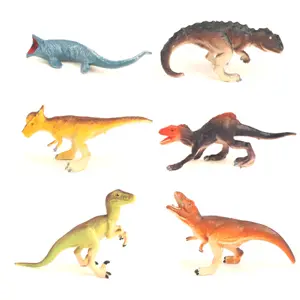 Produkt RAPPA Sada dinosaurů v krabičce 6 ks