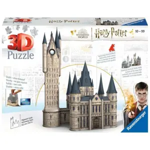Produkt Ravensburger 3D puzzle Harry Potter Bradavický hrad 540 ks