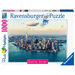Ravensburger New York 1000 dílků