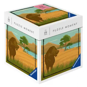 Produkt Ravensburger - Puzzle Moment 99 ks Safari