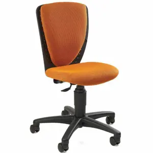Rostoucí židle High S' Cool oranžová