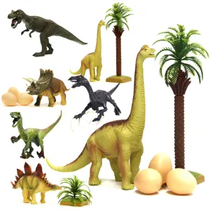 Produkt Sada figurek dinosaurů 14 ks