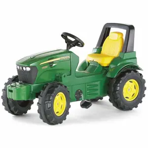 Šlapací traktor John Deere 7930