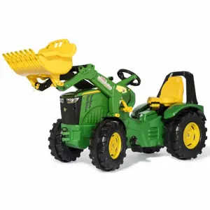 Produkt Šlapací traktor X-Trac John Deere Premium s předním nakladačem